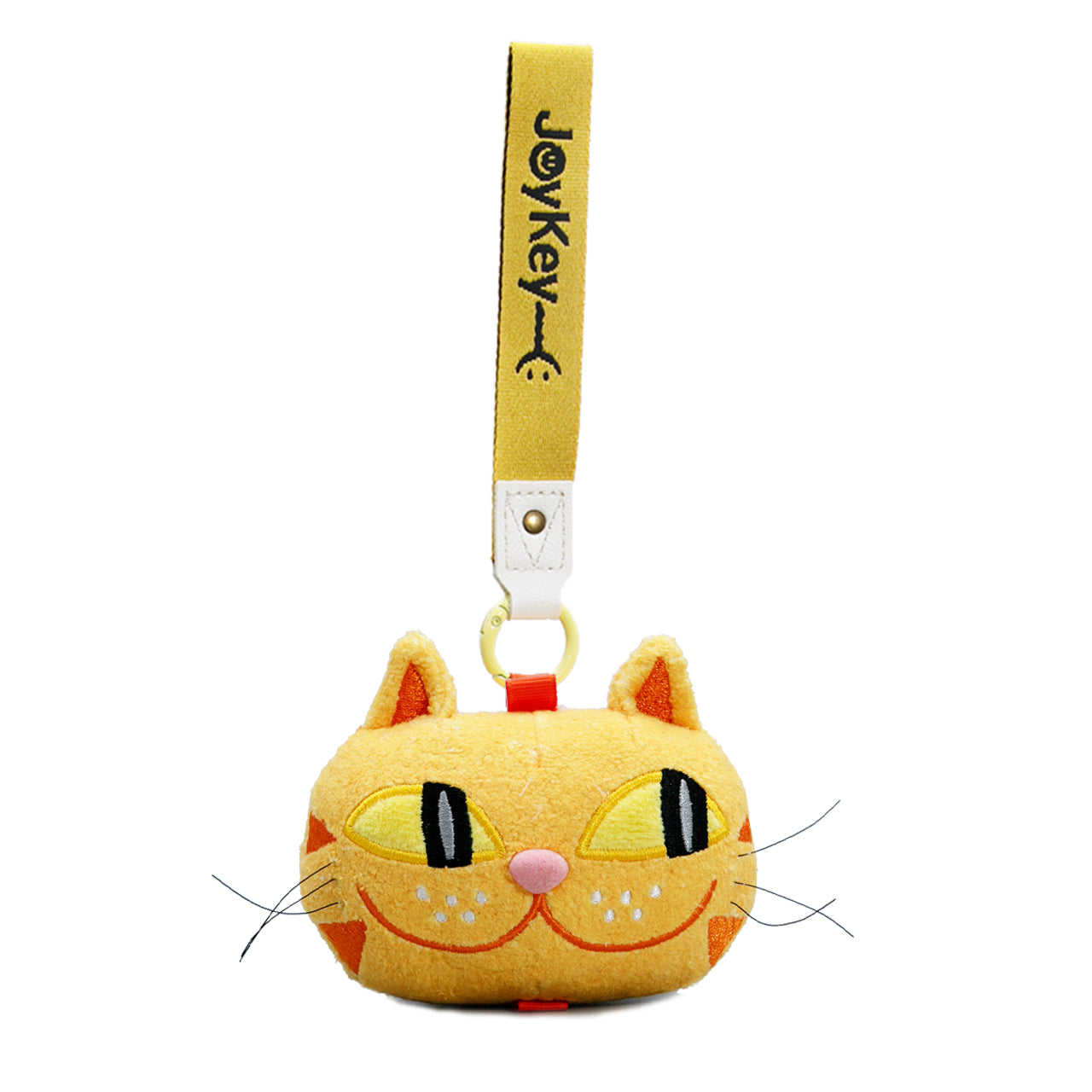 Orange Cat Blind Box Pendants