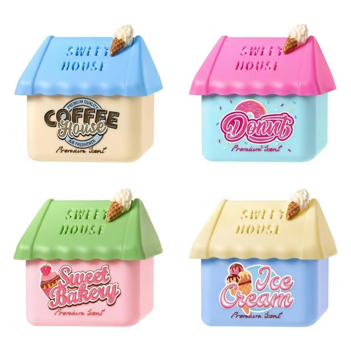 Sweet House Air Freshener