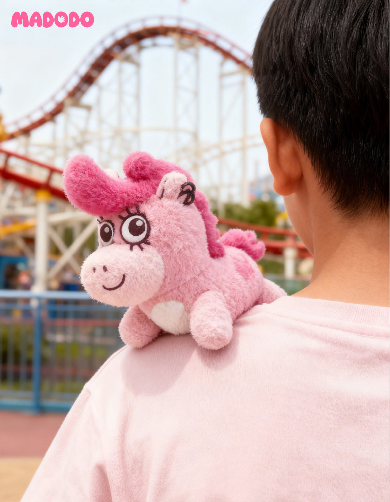 MADODO Plush pendant