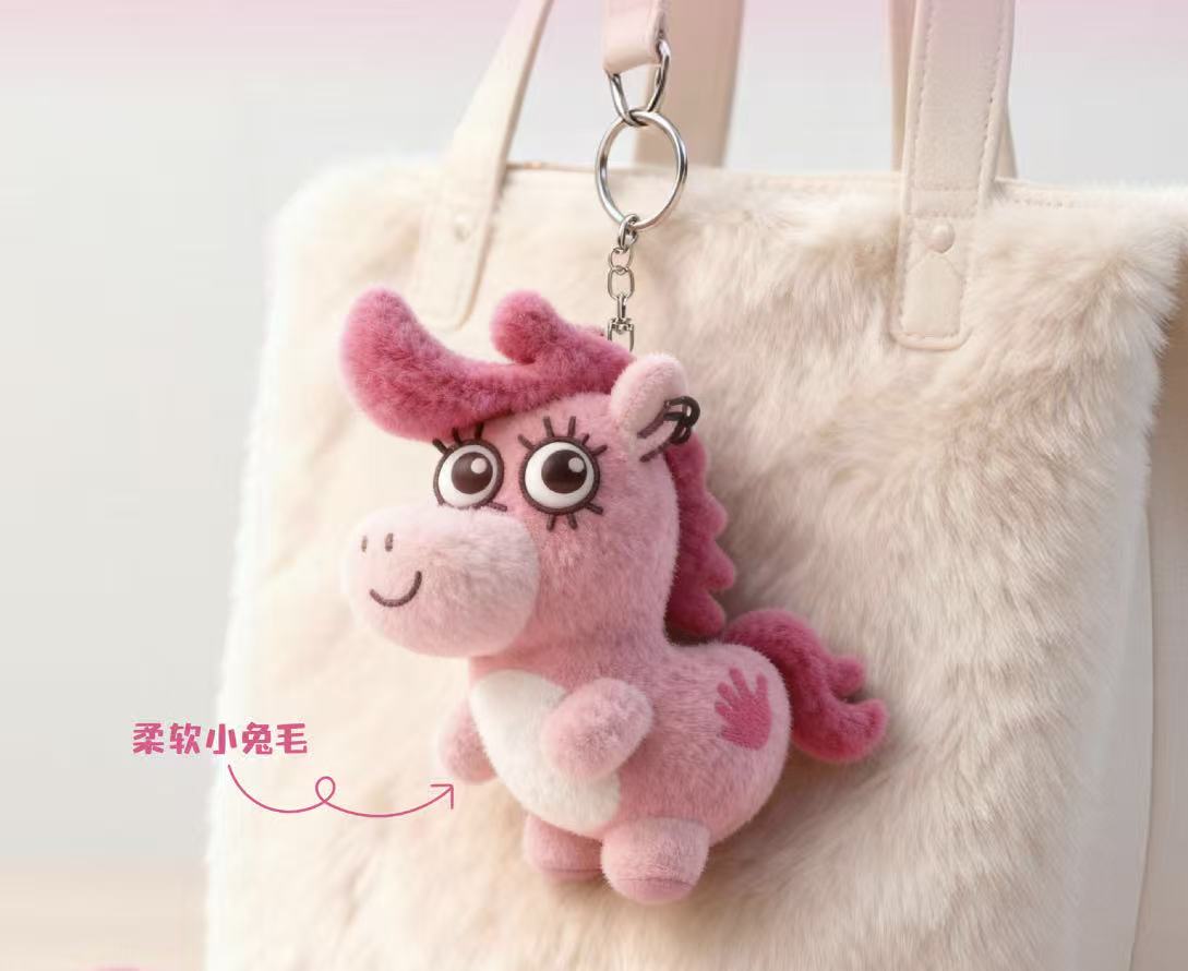 MADODO Plush pendant