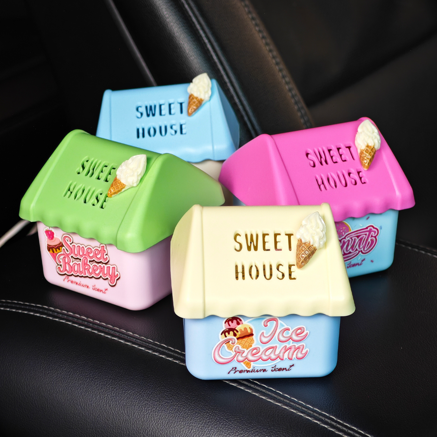 Sweet House Air Freshener