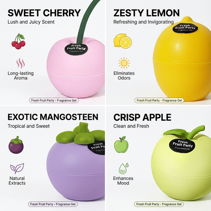 Fruit Air Freshener