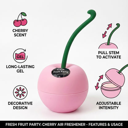 Fruit Air Freshener